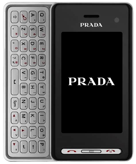 prada phones